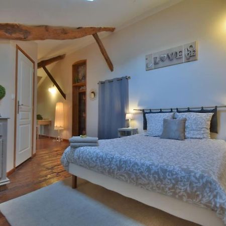 Chambre D'Hotes L'Altitude - Domaine La Rose Des Vents Castelnau-sur-lʼAuvignon Buitenkant foto
